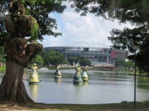 2016 Bra Lake in Salvador