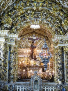 2016 Bra Salv Church Altar