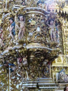 2016 Bra Salv Church Pulpit