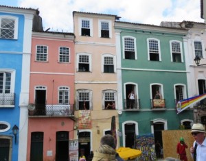 2016 Bra Salv Colourful Houses