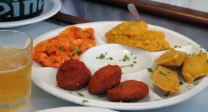 2016 Bra Salv Lunch Acarajes & Abaras