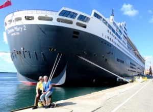 2016 Bra Salv RT About to Board