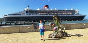 2016 Diana & her Ship