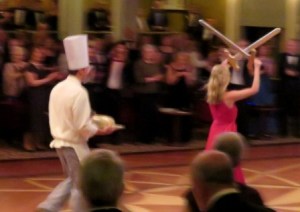 2016 Piping in the Haggis