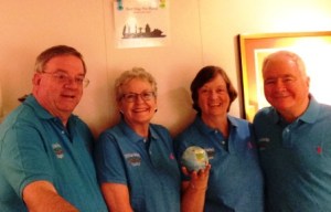 2016 Ready to Depart