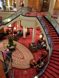 2016 Ship Grand Lobby