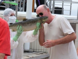 20160128 Kissing the Fish