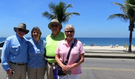 2016 Rio At Beach NDRT