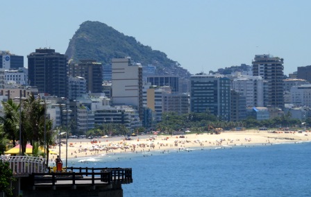 2016 Rio At Leblon Beach