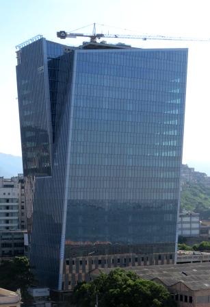 2016 Rio Building