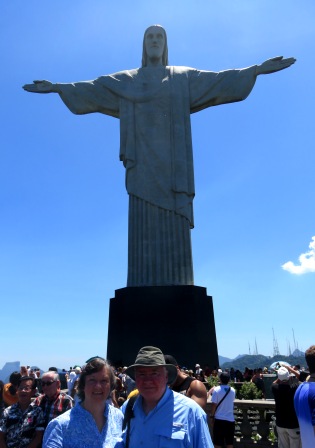 2016 Rio Christ Front ND