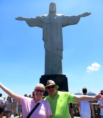 2016 Rio Christ Front TR