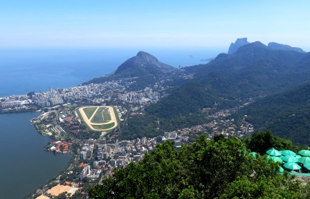 2016 Rio Christ View top Jockey