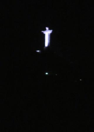 2016 Rio Corcovado Night