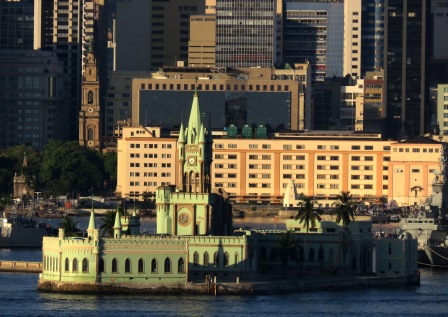 2016 Rio Federal Island