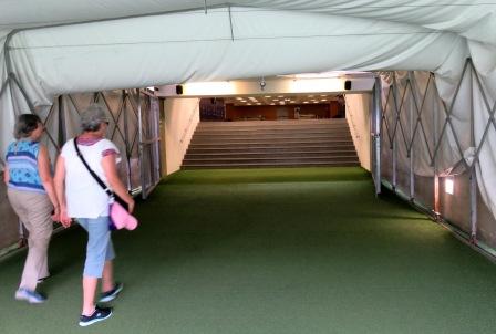 2016 Rio Maracana TD Tunnel