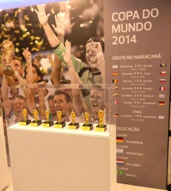 2016 Rio Maracana World Cup 2014