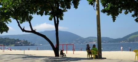 2016 Rio Niteroi Beach