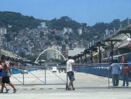 2016 Rio Sambapodromo 1