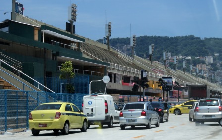 2016 Rio Sambapodromo 2