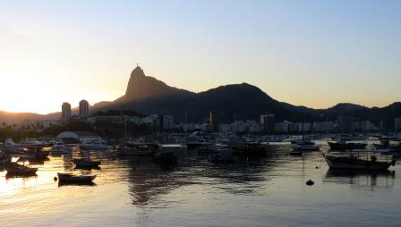 2016 Rio Sunset Botafogo 2