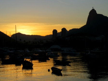 2016 Rio Sunset Botafogo 3
