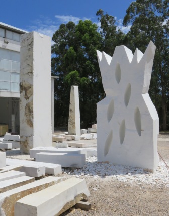 2016 URU PE Foundation Sculpture 1