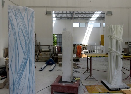 2016 URU PE Foundation Sculpture 2 Studio