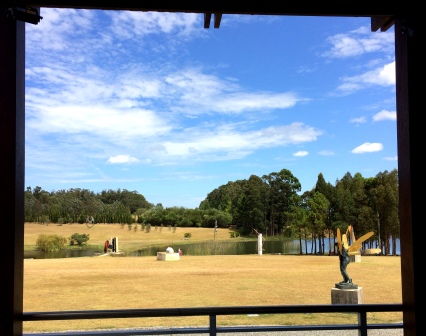 2016 URU PE Foundation Sculpture 3 Garden