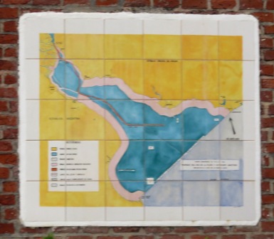 2016 URU PE Lighthouse Map