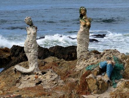 2016 URU PE Mermaids from refuse