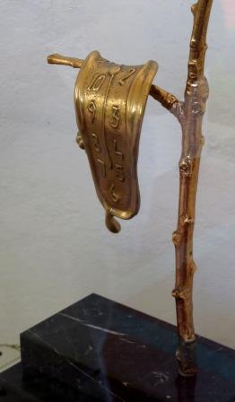 2016 URU PE Ralli Museum 3 Dali Sculpt