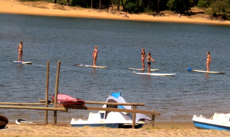 2016 URU PE Windsurfing Class