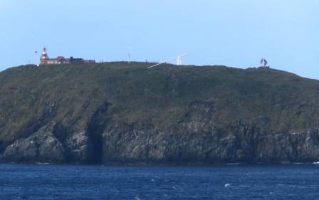 A Cape Horn 5 Station