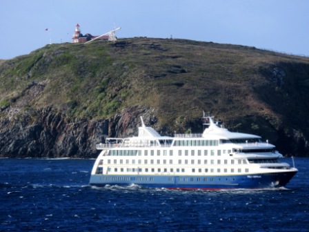 A Cape Horn 6 Ship Station 2