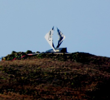 A Cape Horn 9 Memorial Detail
