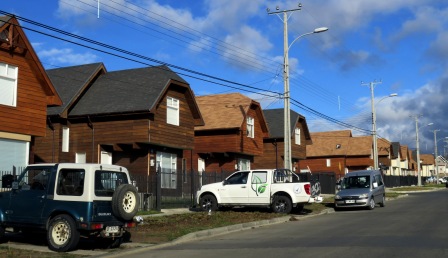 A Punta Arenas Mid Class Residence
