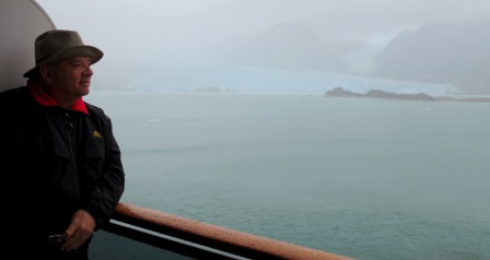 A Roger Amalia Glacier