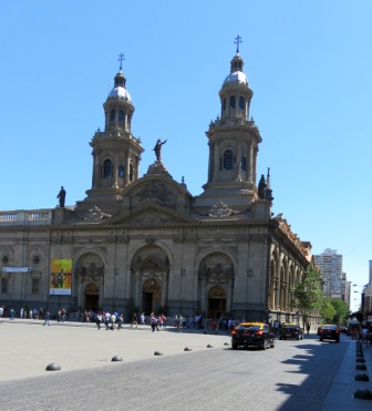 A Santiango Cathederal 1
