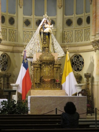 A Santiango Cathederal 4