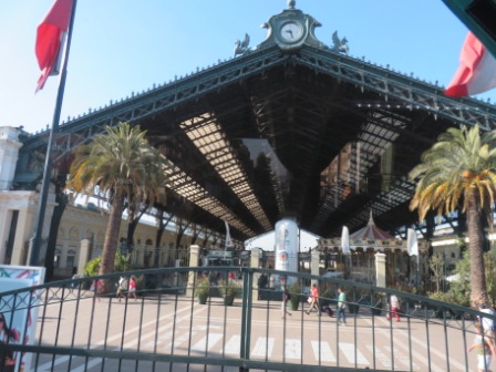 A Santiango Eifel roof