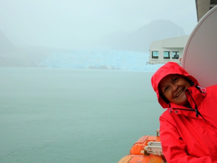 A Tachy Amalia Glacier