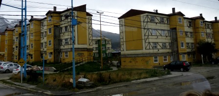 A Ushuaia Apartments