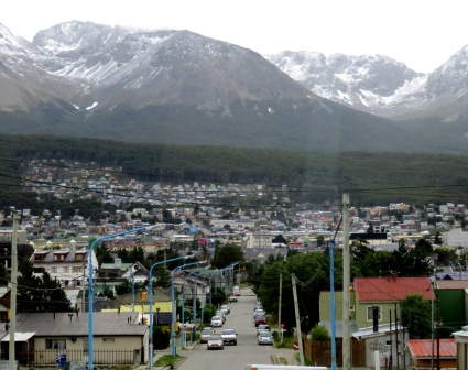 A Ushuaia Downtown