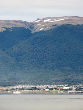 A Ushuaia Fort Williams Chile