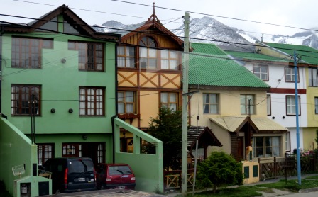 A Ushuaia Houses