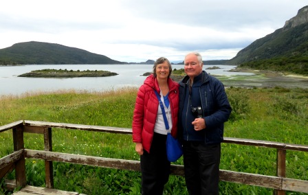 A Ushuaia Park Bahia LaPatia 1