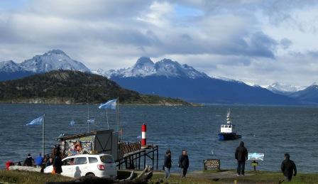 A Ushuaia Park First Lake 2 Ensenada