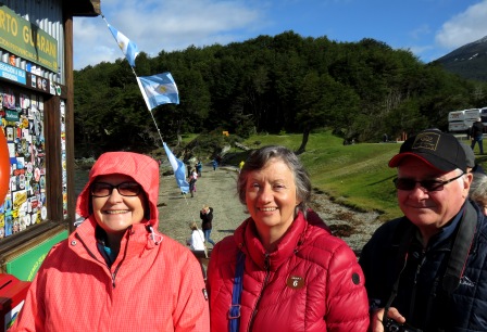 A Ushuaia Park First Lake 5 NDT