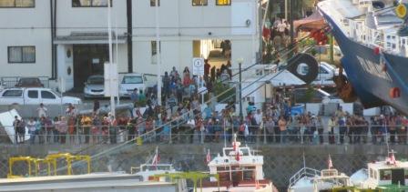 A Valparaiso 3 Demonstrators